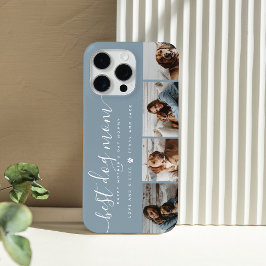Beste Mama für Hunde: Personalisierter Foto Mutter Case-Mate iPhone Hülle