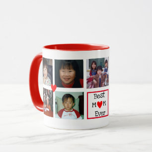 Beste Mama für jeden Hörer 9 Foto benutzerdefinier Tasse