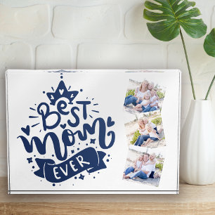 Beste Mama für jeden Multi-Foto-Block Fotoblock