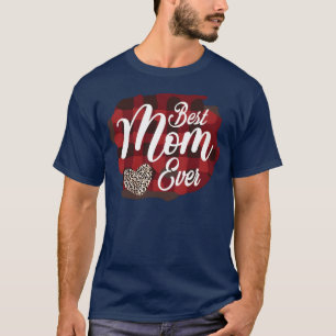 Beste Mama für Mutter zum Geburtstag der Mama für T-Shirt