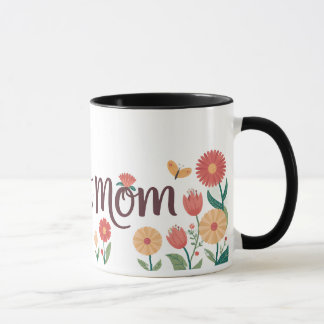 Beste Mama Geschenkidee Tasse für Muttertagsfeiern