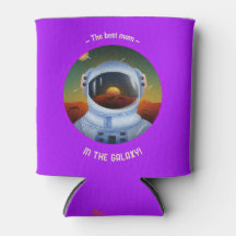 Beste Mama im Galaxy Getränkekühler