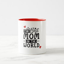 Beste Mama in der Tasse der Welt