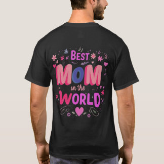 Beste MAMA in der Welt T-Shirt