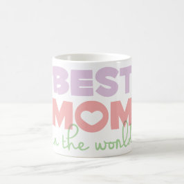 Beste Mama in der WeltTasse Kaffeetasse