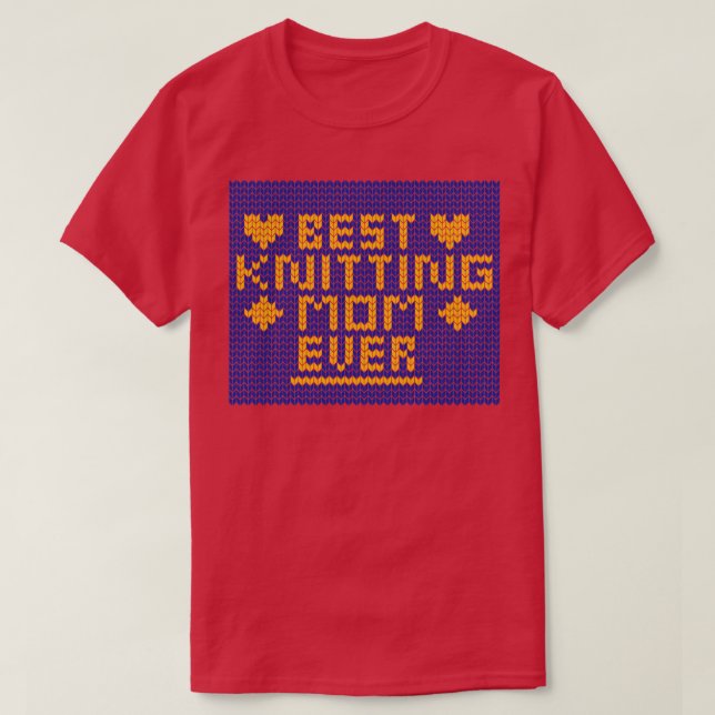Beste Mama je4 T-Shirt (Design vorne)
