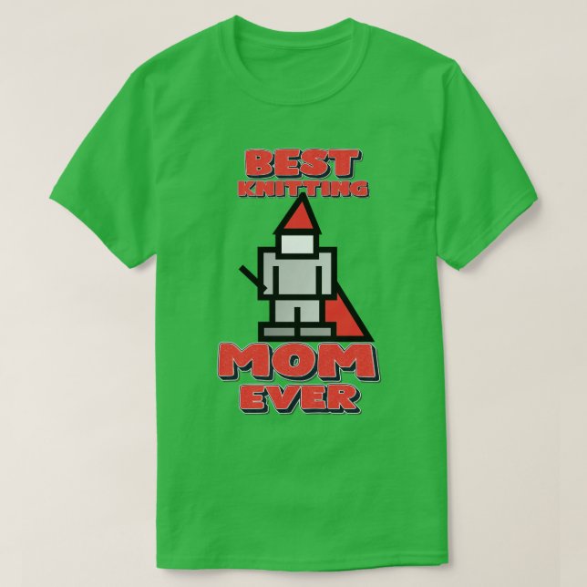 Beste Mama je 2 T-Shirt (Design vorne)