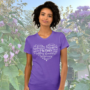 Beste Mama je 2 T-Shirt