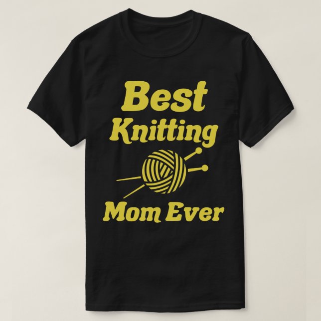 Beste Mama je 511 T-Shirt (Design vorne)