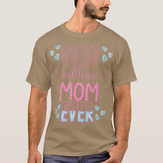 Beste Mama je 515 T-Shirt