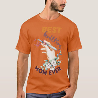Beste Mama je 539 T-Shirt