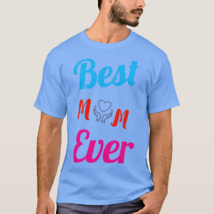 BESTE MAMA JE 7 T-Shirt