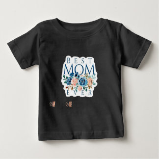 Beste Mama je Baby T - Shirt