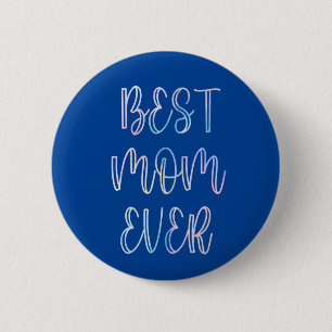 Beste Mama je Button