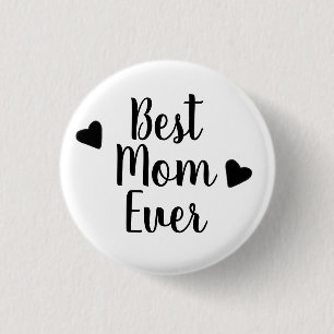 Beste Mama je Button-Button Button