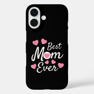 Beste Mama je iPhone 16 Hülle