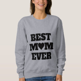 Beste Mama je Cosy Women Sweatshirts