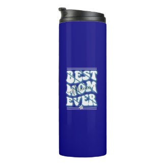 Beste Mama je Design Zwei-Tone-Kaffee-Tasse Thermosbecher