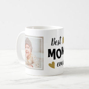 Beste Mama je Foto Kaffeetasse