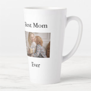 Beste Mama je Foto Milchtasse