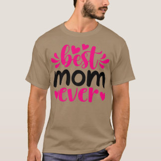 Beste Mama je für Mama Oma oder Nana  T-Shirt