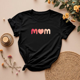 Beste Mama je | Geschenk für Mama T-Shirt