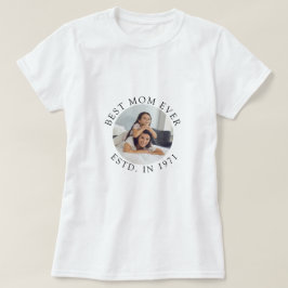 Beste Mama je Geschenk Idee T-Shirt