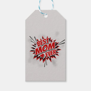 Beste Mama je Geschenkanhänger