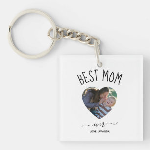 Beste Mama je, Geschenke für Mütter mit individuel Schlüsselanhänger