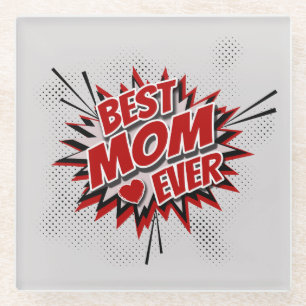 Beste Mama je Glasuntersetzer