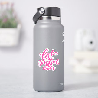 Beste Mama je | GLÜCKLICHER Geburtstag Aufkleber