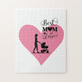 "Beste Mama je - Herzliche Momente" Puzzle