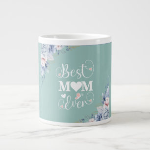 "Beste Mama je" Jumbo-Tasse