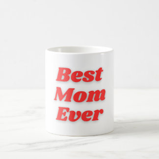 "Beste Mama je Kaffee Tasse - Perfektes Geschenk