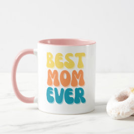 "Beste Mama je" Kaffee-Tasse Tasse