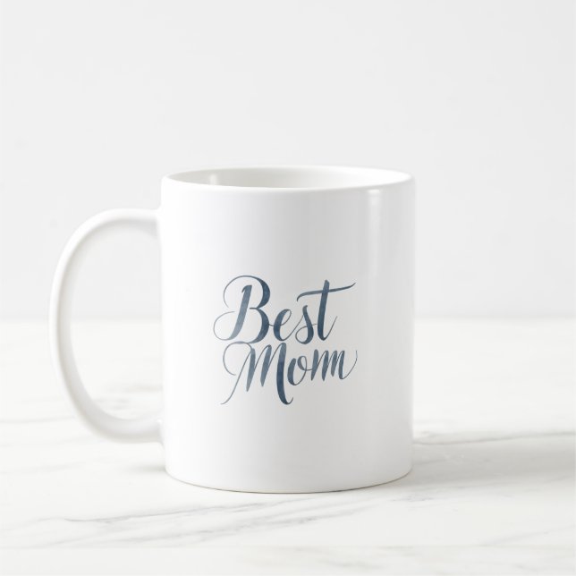 Beste Mama je Kaffeetasse (Links)