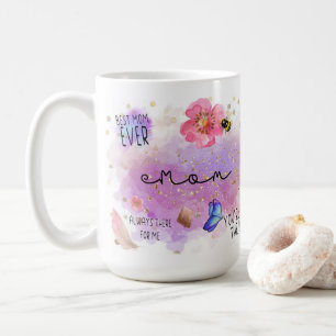 Beste Mama je Kaffeetasse