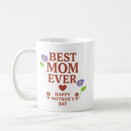 Beste Mama je Kaffeetasse
