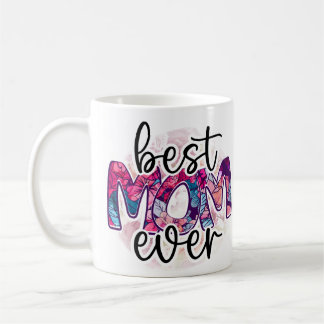 Beste Mama je Kaffeetasse
