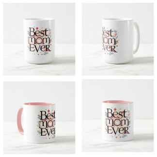 Beste Mama je Kaffeetasse