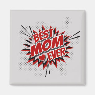 Beste Mama je Magnet