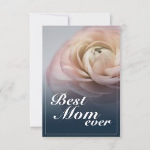 Beste Mama je mit Big Rose