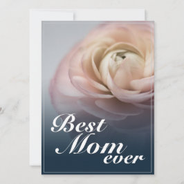 Beste Mama je mit Big Rose
