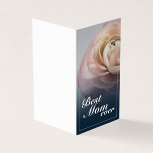 Beste Mama je mit Big Rose