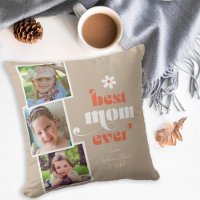Beste Mama je Moderne Typografie 3 Foto