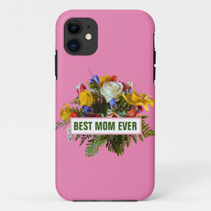 BESTE MAMA JE MUTTER DAY GIFT Case-Mate iPhone HÜLLE