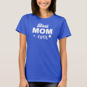 Beste Mama je   Mutter Geburtstagsgeschenk für sie T-Shirt