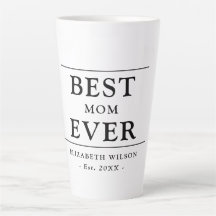 Beste Mama je Mütter Geschenk