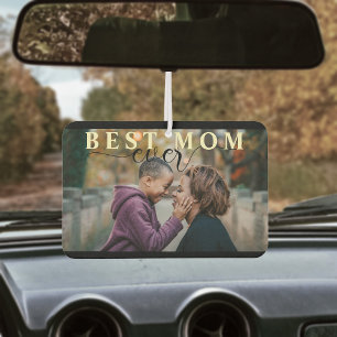 Beste Mama je Muttertag Autolufterfrischer