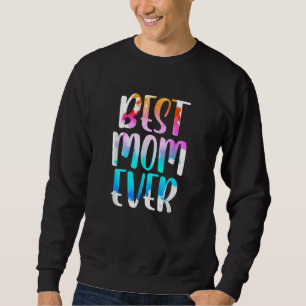 Beste Mama je Muttertag Sweatshirt